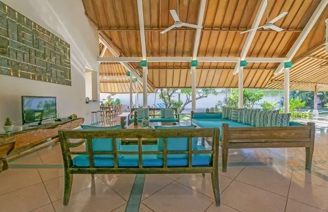 Villa, 4 Yatak Odası