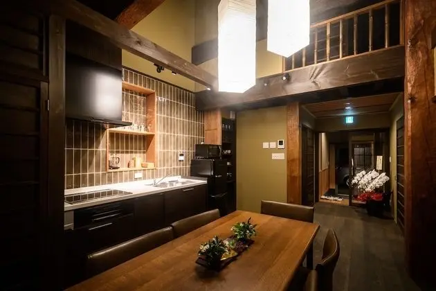 Executive Ev, 2 Yatak Odası, Sigara İçilmez, Bahçe Manzaralı (for 8 Adults)