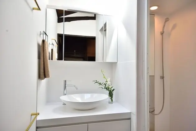 Executive Ev, 2 Yatak Odası, Sigara İçilmez, Bahçe Manzaralı (for 8 Adults)