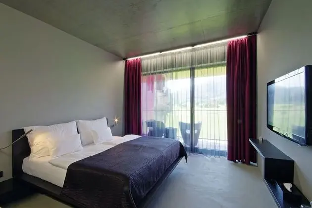 Deluxe Tek Büyük veya İki Ayrı Yataklı Oda