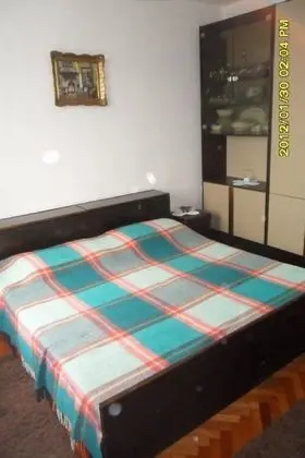 Apart Daire (Miva - 60m from the sea - A(4))