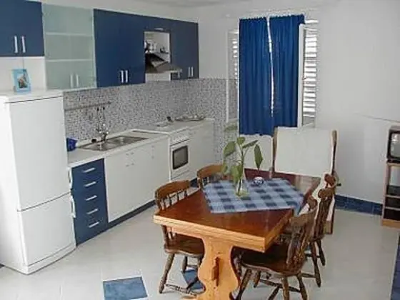 Apart Daire (Miva - 60m from the sea - A(4))