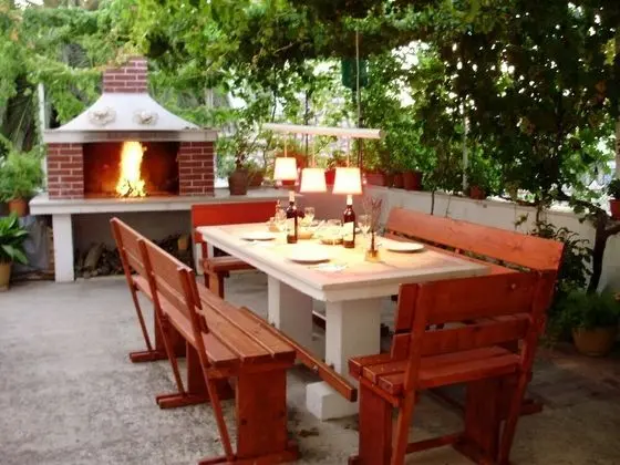 Apart Daire (Miva - 60m from the sea - A(4))