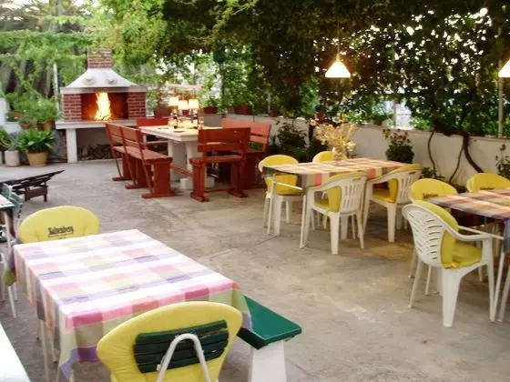 Apart Daire (Miva - 60m from the sea - A(4))