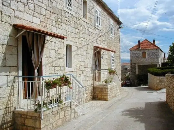 Apart Daire (Miva - 60m from the sea - A(4))