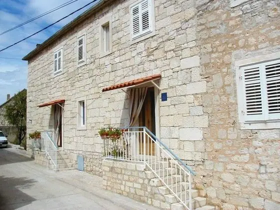 Apart Daire (Miva - 60m from the sea - A(4))