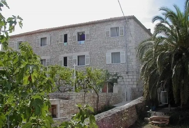 Apart Daire (Miva - 60m from the sea - A(4))