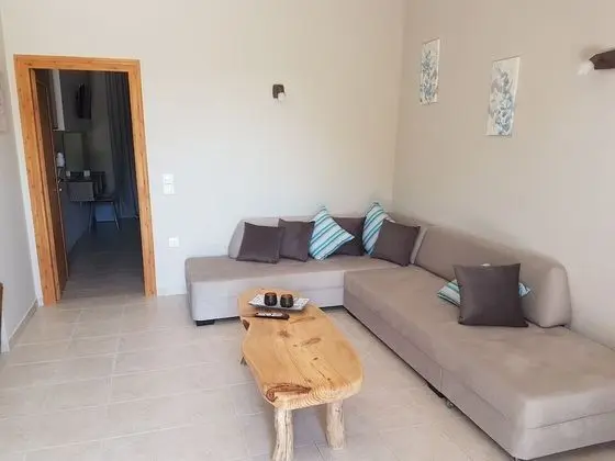 Comfort Ev, 3 Yatak Odası, Deniz Manzaralı, Denize Bakan