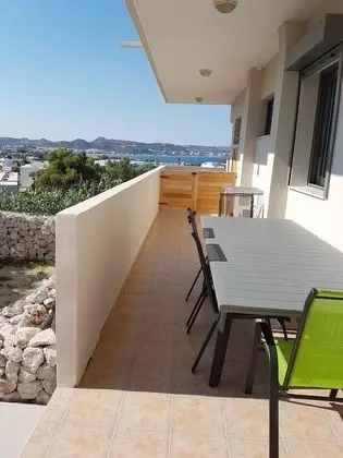 Comfort Ev, 3 Yatak Odası, Deniz Manzaralı, Denize Bakan