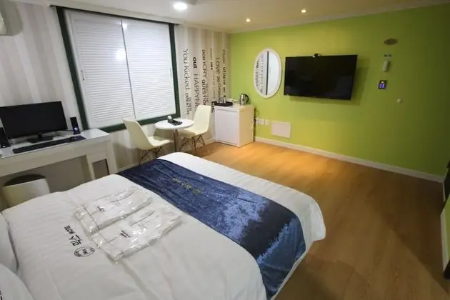 İki Ayrı Yataklı Oda (2pax rates/Extra Pax 10000 at checkin)
