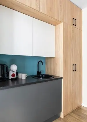 Stüdyo, 1 Yatak Odası, Sigara İçilmez