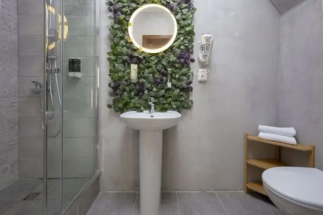 Deluxe Tek Büyük veya İki Ayrı Yataklı Oda