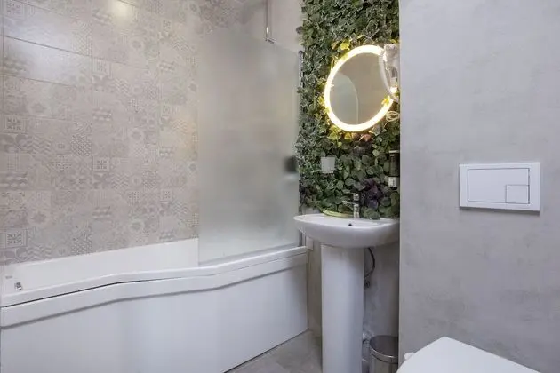 Deluxe Tek Büyük veya İki Ayrı Yataklı Oda