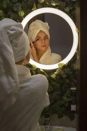 Deluxe Tek Büyük veya İki Ayrı Yataklı Oda