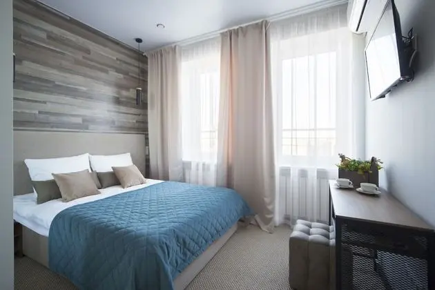 Standard Tek Büyük veya İki Ayrı Yataklı Oda