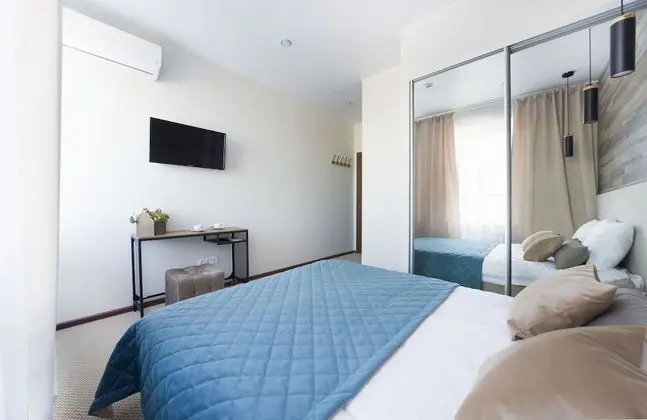 Standard Tek Büyük veya İki Ayrı Yataklı Oda