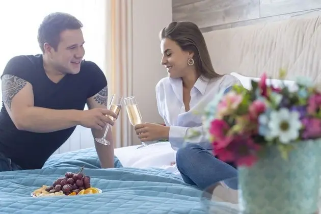 Standard Tek Büyük veya İki Ayrı Yataklı Oda