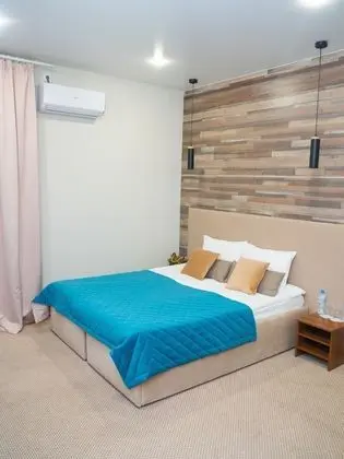 Superior Tek Büyük veya İki Ayrı Yataklı Oda