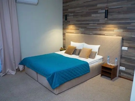 Superior Tek Büyük veya İki Ayrı Yataklı Oda