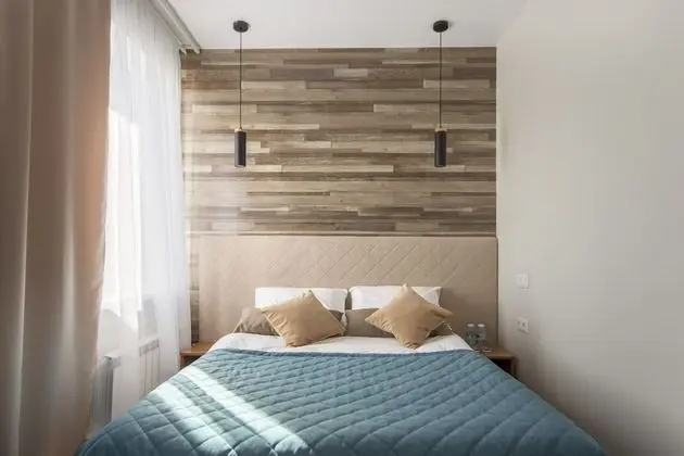 Superior Tek Büyük veya İki Ayrı Yataklı Oda