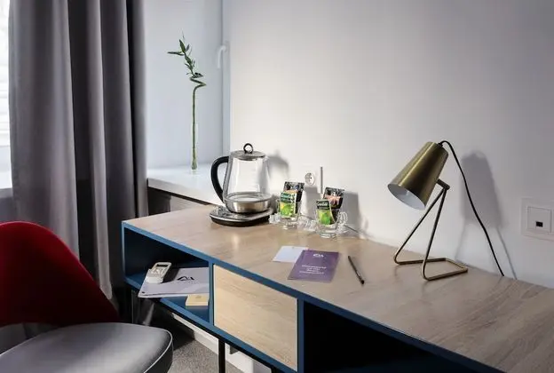 Deluxe Tek Büyük veya İki Ayrı Yataklı Oda