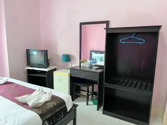 Budget Double Room