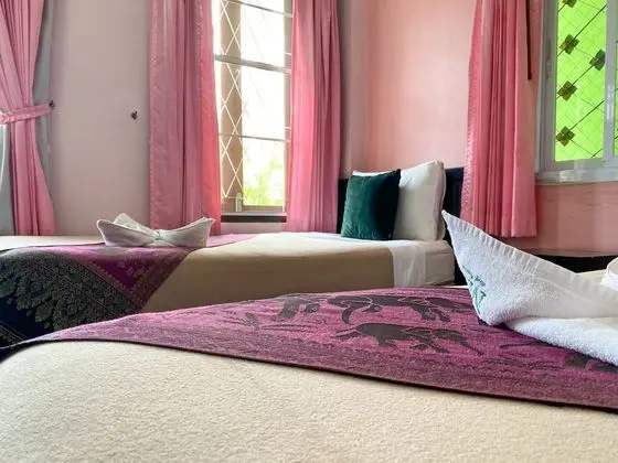 Twin Room with Private Bathroom