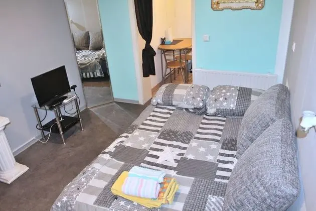 Apart Daire, 1 Yatak Odası