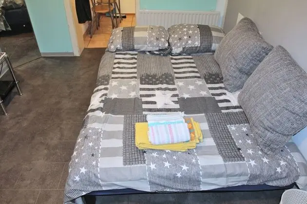 Apart Daire, 1 Yatak Odası