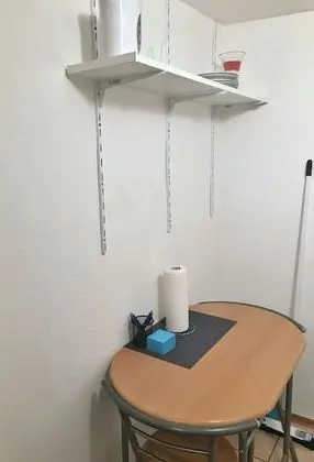 Apart Daire, 1 Yatak Odası