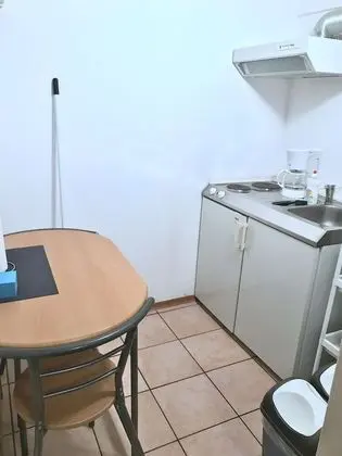 Apart Daire, 1 Yatak Odası