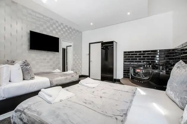 Luxury Ev, Özel Banyo