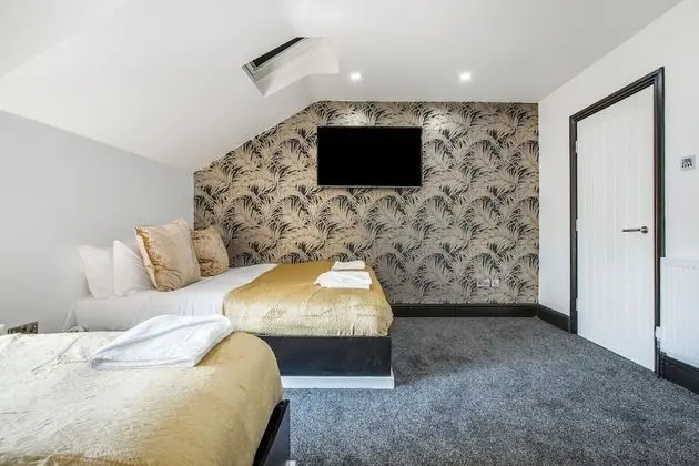 Luxury Ev, Özel Banyo