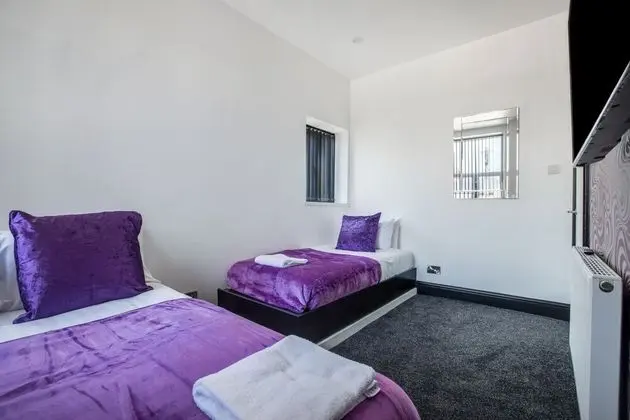 Luxury Ev, Özel Banyo