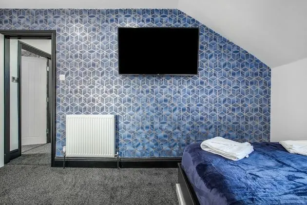 Luxury Ev, Özel Banyo