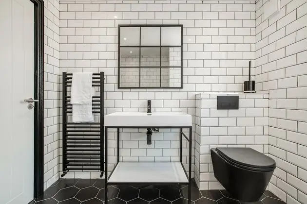 Luxury Ev, Özel Banyo