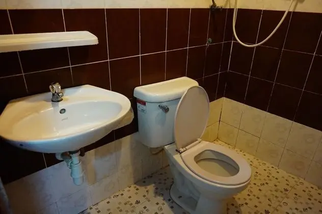 Standard İki Ayrı Yataklı Oda