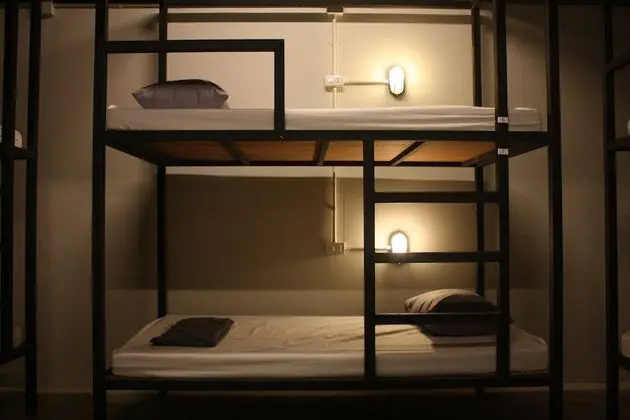 Female Dormitory with Air Con