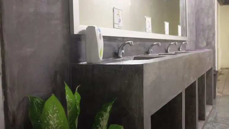 Female Dormitory with Air Con