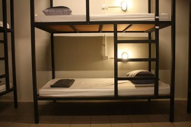 Shared Dormitory with Air Con