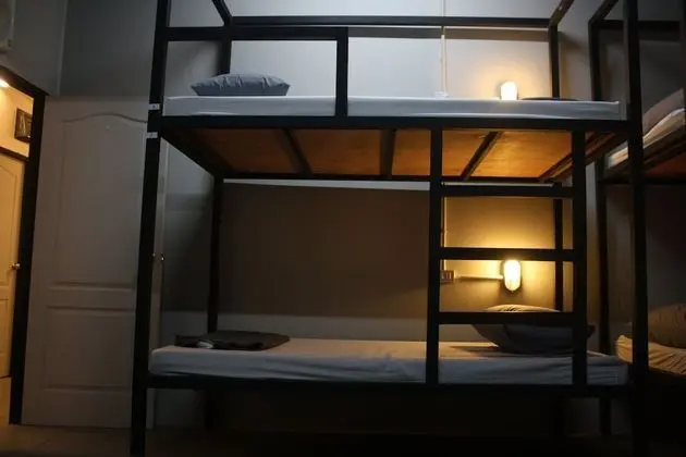 Shared Dormitory with Air Con