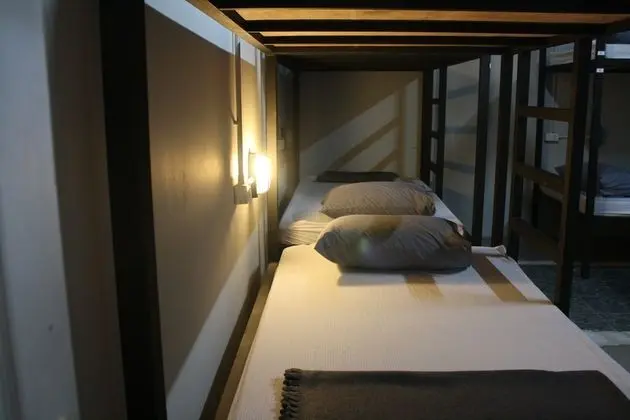 Shared Dormitory with Air Con