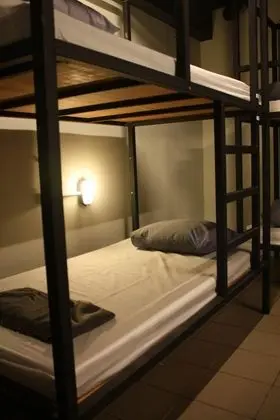 Shared Dormitory with Air Con