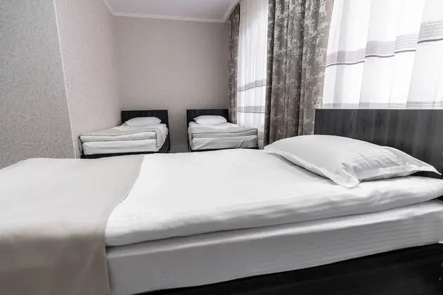 Comfort Dört Kişilik Oda