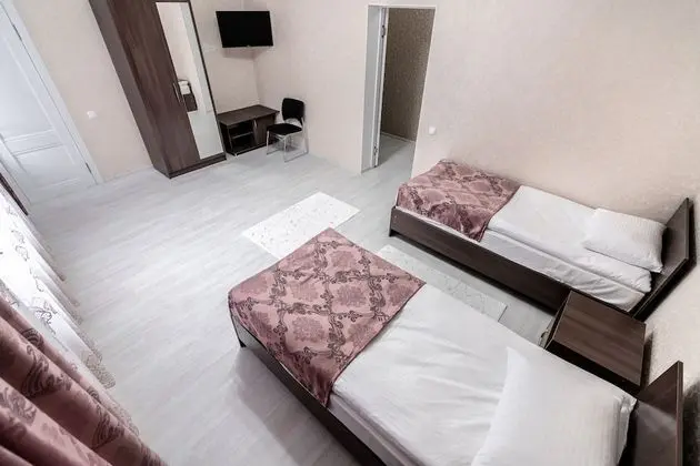 Comfort İki Ayrı Yataklı Oda