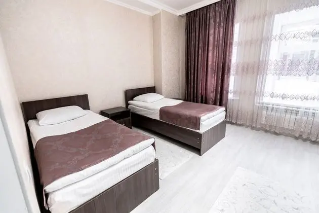 Comfort İki Ayrı Yataklı Oda