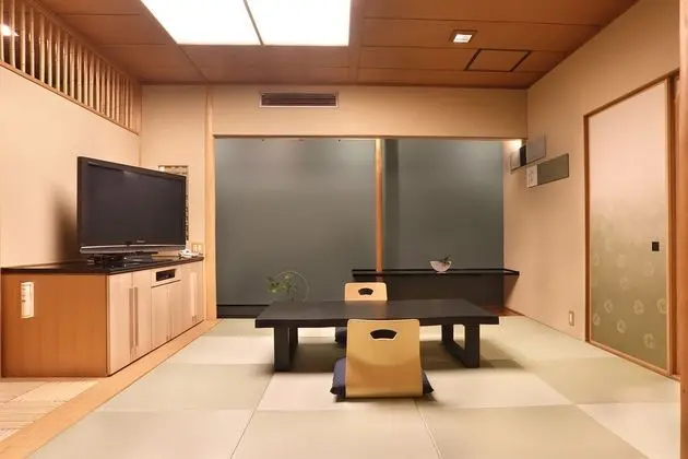 Premium Oda (with Tatami Area,Open-air Bath,NoView)