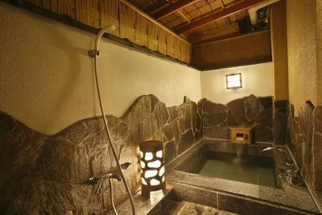Premium Oda (with Tatami Area,Open-air Bath,NoView)