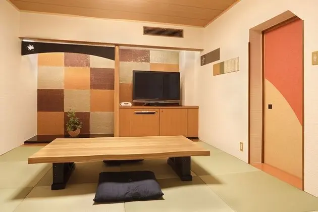 Premium Oda (with Tatami Area,Open-air Bath,NoView)
