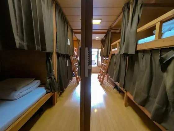 Ortak Ranzalı Oda, Karma Ranzalı Oda (10 People)